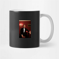 Daniel Craig's first Bond film was Casino Royale Daniel Craig Mugs