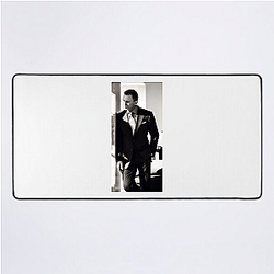 Daniel Craig has a versatile acting career Daniel Craig Mouse Pads