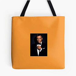 Daniel Craig is known for his rugged portrayal of Bond Daniel Craig Bags