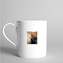 Daniel Craig is known for his role as James Bond Daniel Craig Mugs