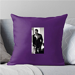 Daniel Craig has a versatile acting career Daniel Craig Pillows Cover