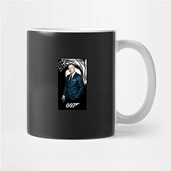 Daniel Craig has also performed on stage Daniel Craig Mugs