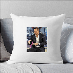 Daniel Craig also starred in the film Knives Out Daniel Craig Pillows Cover