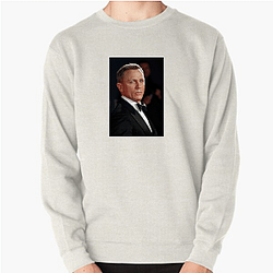 Daniel Craig is an English actor Daniel Craig Sweatshirts