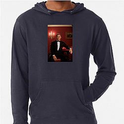 Daniel Craig's first Bond film was Casino Royale Daniel Craig Hoodies