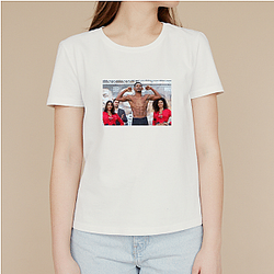 Miracle Man Daniel Jacobs T-Shirts