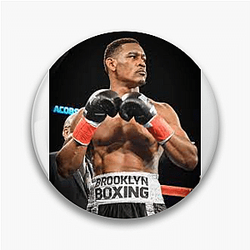 Title Holder Daniel Jacobs Pins