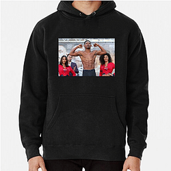 Miracle Man Daniel Jacobs Hoodies