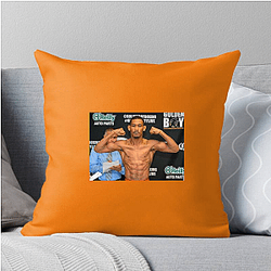 Resilient Warrior Daniel Jacobs Pillows Cover