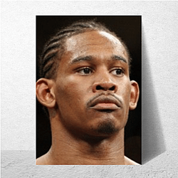 Elite Boxer Daniel Jacobs Posters