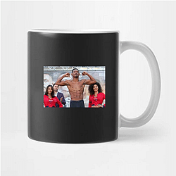 Miracle Man Daniel Jacobs Mugs