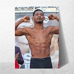 Miracle Man Daniel Jacobs Posters