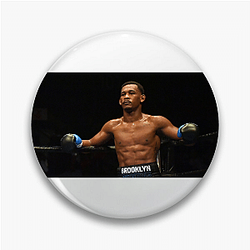 Cancer Survivor Daniel Jacobs Pins