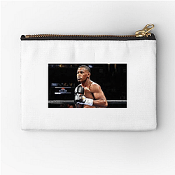 Brooklyn Fighter Daniel Jacobs Zipper Pouches