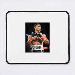 Title Holder Daniel Jacobs Mouse Pads