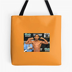 Resilient Warrior Daniel Jacobs Bags