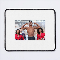 Miracle Man Daniel Jacobs Mouse Pads