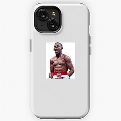 Ring Veteran Daniel Jacobs iPhone Cases