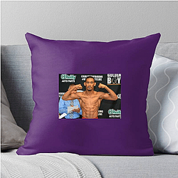 Resilient Warrior Daniel Jacobs Pillows Cover