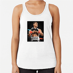 Title Holder Daniel Jacobs Tank Tops