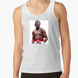 Ring Veteran Daniel Jacobs Tank Tops