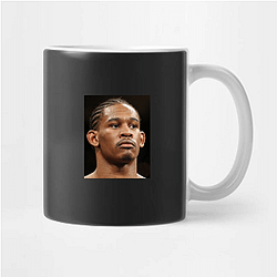 Elite Boxer Daniel Jacobs Mugs