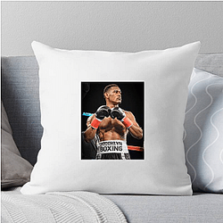 Title Holder Daniel Jacobs Pillows Cover
