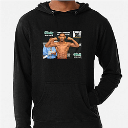 Resilient Warrior Daniel Jacobs Hoodies