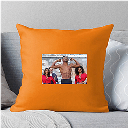 Miracle Man Daniel Jacobs Pillows Cover