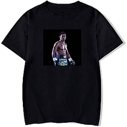 Knockout Power Daniel Jacobs T-Shirts