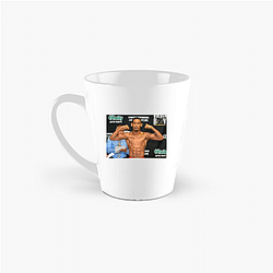 Resilient Warrior Daniel Jacobs Mugs