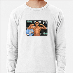 Resilient Warrior Daniel Jacobs Sweatshirts