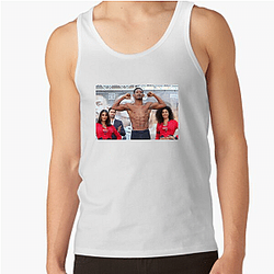 Miracle Man Daniel Jacobs Tank Tops