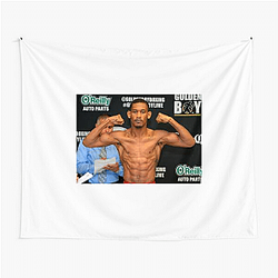 Resilient Warrior Daniel Jacobs Tapestries