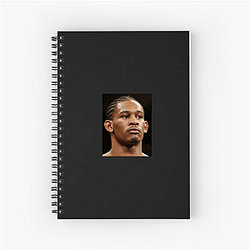 Elite Boxer Daniel Jacobs Notebook