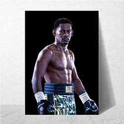 Knockout Power Daniel Jacobs Posters