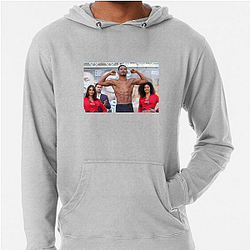 Miracle Man Daniel Jacobs Hoodies