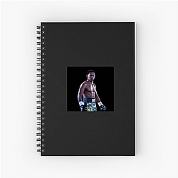 Knockout Power Daniel Jacobs Notebook