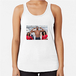 Miracle Man Daniel Jacobs Tank Tops