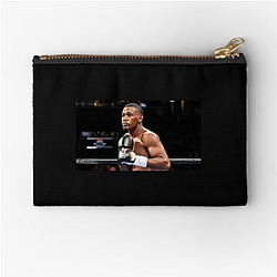 Brooklyn Fighter Daniel Jacobs Zipper Pouches