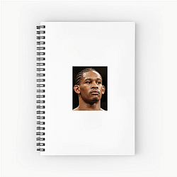 Elite Boxer Daniel Jacobs Notebook