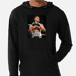 Title Holder Daniel Jacobs Hoodies