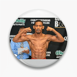 Resilient Warrior Daniel Jacobs Pins