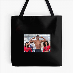 Miracle Man Daniel Jacobs Bags