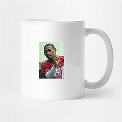 Middleweight Champion Daniel Jacobs Mugs