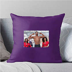 Miracle Man Daniel Jacobs Pillows Cover