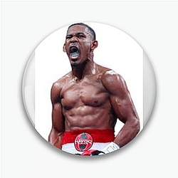 Ring Veteran Daniel Jacobs Pins