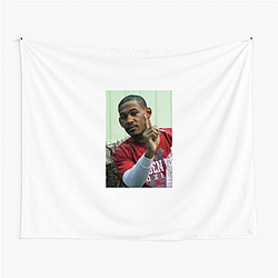 Middleweight Champion Daniel Jacobs Tapestries
