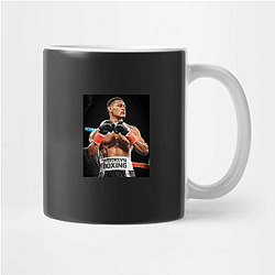 Title Holder Daniel Jacobs Mugs