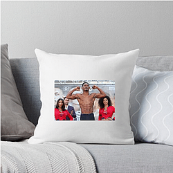 Miracle Man Daniel Jacobs Pillows Cover